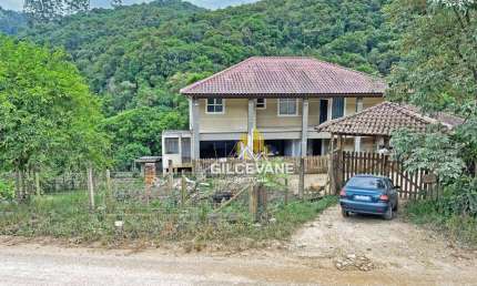 Chácara à venda, 77360 m² por R$ 2.200.000,00 - Papanduva - Bocaiúva do Sul/PR