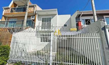 Sobrado à venda, 76 m² por R$ 399.000,00 - Alto Boqueirão - Curitiba/PR