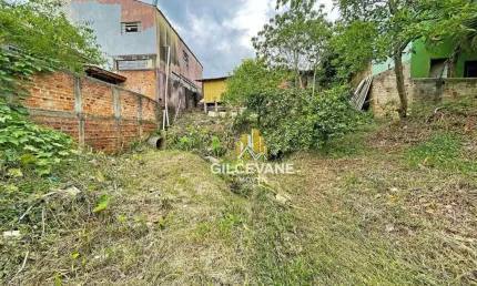 Terreno à venda, 360 m² por R$ 180.000,00 - São Gabriel - Colombo/PR