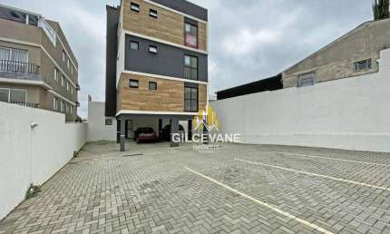 Apartamento Garden à venda, 62 m² por R$ 329.900,00 - Guarani - Colombo/PR