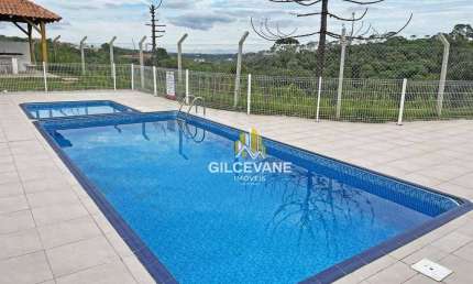 Apartamento à venda, 40 m² por R$ 175.000,00 - Vila Grécia - Almirante Tamandaré/PR