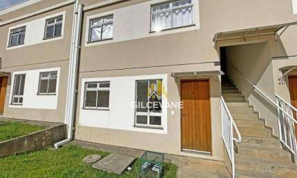Apartamento à venda, 40 m² por R$ 165.000,00 - Vila Grécia - Almirante Tamandaré/PR