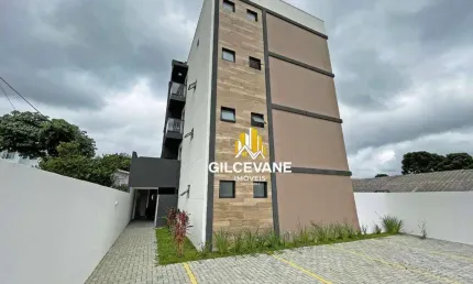 Apartamento com 3 dormitórios à venda, 60 m² por R$ 331.900,00 - Atuba - Colombo/PR