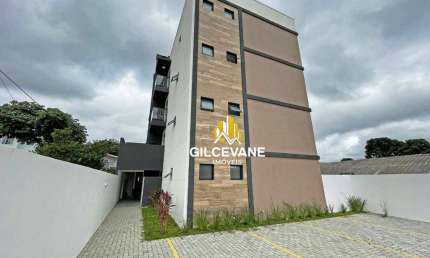 Apartamento com 3 dormitórios à venda, 62 m² por R$ 319.700,00 - Atuba - Colombo/PR