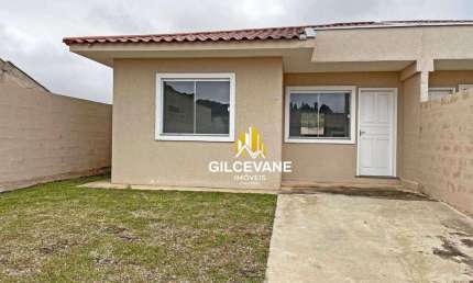 Casa com 3 dormitórios à venda, 56 m² por R$ 365.000 - Palmital - Colombo/PR