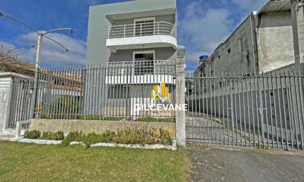 Apartamento com 3 dormitórios à venda, 66 m² por R$ 310.000 - Fátima - Colombo/PR