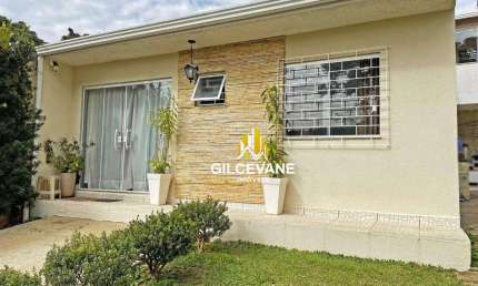 Casa com 3 dormitórios à venda, 52 m² por R$ 350.000 - Canguiri - Colombo/PR