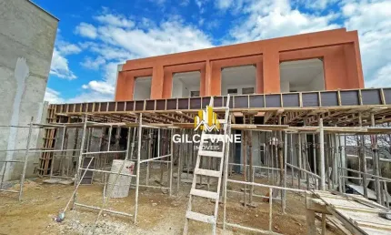 Sobrado com 3 dormitórios à venda, 123 m² por R$ 829.000 - Pilarzinho - Curitiba/PR