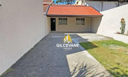 Casa com 2 dormitórios à venda, 55 m² por R$ 460.000,00 - Roça Grande - Colombo/PR