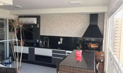 Apartamento à venda em Campinas, Parque Prado, com 4 quartos, 163m²