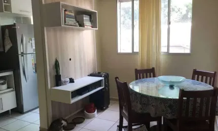 Apartamento á venda, com 2 dormitórios e 2 banheiros, Nova Europa em Campinas-SP