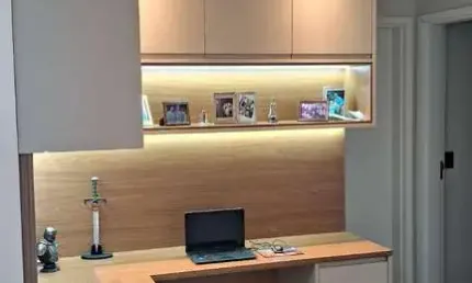 Apartamento à Venda no Jd. Nova Europa em Campinas-SP