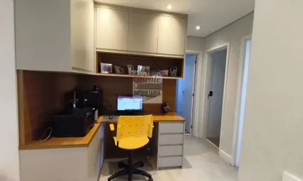 Apartamento à venda no jd. nova europa em campinas-sp