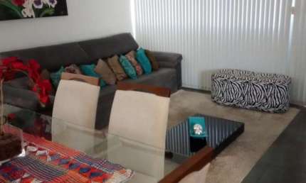 Apartamento com 3 quartos, 90m², à venda em Migim Mirim-SP, Permuta em apartamento no Parque Prado de até 850 mil