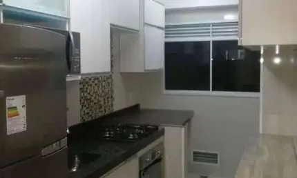 Apartamento de 2 dormitórios á venda, condomínio caiapó em campinas_sp