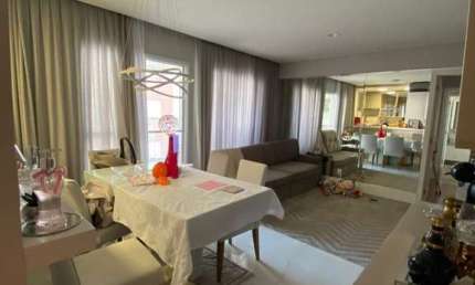 Apartamento à venda, com 3 dormitórios, 83 m³, Mansões Santo Antônio em Campinas-SP