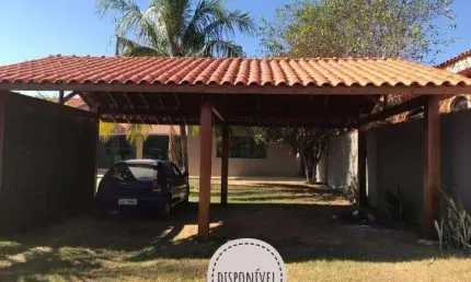 Chácara com 3 quartos, e piscina 1.200 m², à venda no bairro Shangrila em Campinas-SP