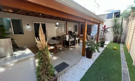 Apartamento Garden com 2 quartos, 80m², à venda no bairro Nova Euroa em Campinas-SP