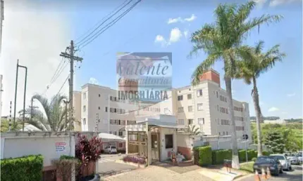 Apartamento térreo de 2 dormitórios, á venda, Parque São Martinho, CampinasSP