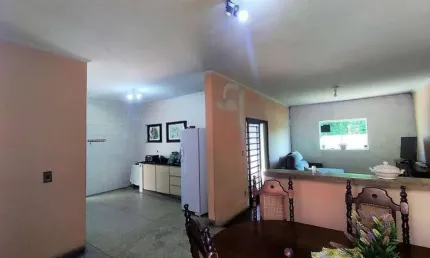 Casa térrea a venda, com edícula no jardim do trevo em campinas-sp