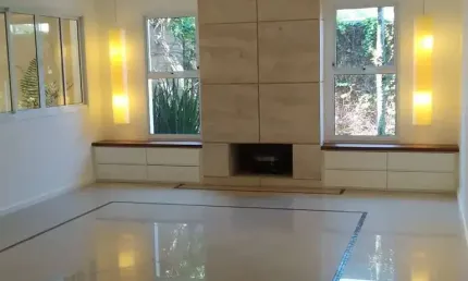 Casa sobrado disponível para locação no Alphaville Campinas -SP