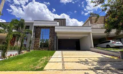 Casa à venda no Condomínio Di Roma em Indaiatuba SP