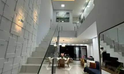Casa sobrado á venda, com 3 suítes, no condmínio Terras da Estância em Paulinia -SP.-SP