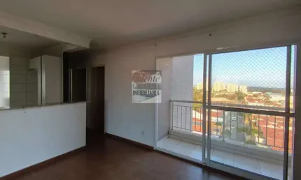 APARTAMENTO Á VENDA, 2 DORMITÓRIOS NO CONDOMÍNIO VISTA PRADO, SOL DA MANHÃ, EM CAMPINAS-SP