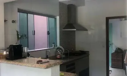Casa á venda no Parque São Martinho, com 4 dormitórios, 3 vagas de garagem, em Campinas-SP