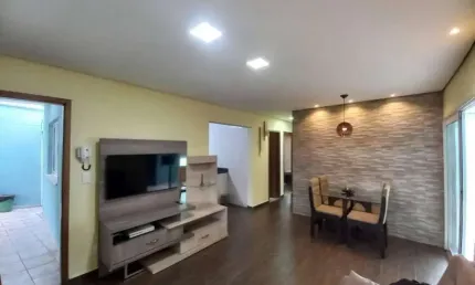 Casa térrea com edícula, á venda, no Jardim das Oliveiras, Campinas-SP