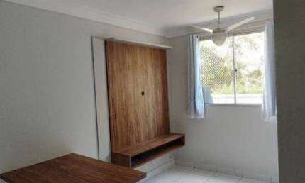 Apartamento térreo de 1 dormitórios á venda, Parque São Martinho em Campinas-SP