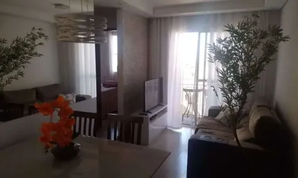 Apartamento de 2 dormitórios á venda, Vila Marieta em Campinas-SP