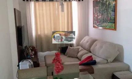APARTAMENTO Á VENDA DE 3 DORMITÓRIOS NO CONDOMÍNIO CRISTAL VILLE, NOVA EUROPA EM CAMPINAS