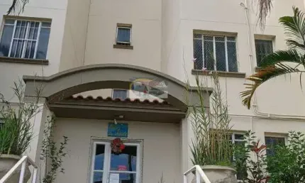 Apartamento á venda de 2 dormitórios, jardim capivari em campinas-sp