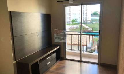 APARTAMENTO À VENDA NO CONDOMINIO POEMA EM CAMPINAS-SP