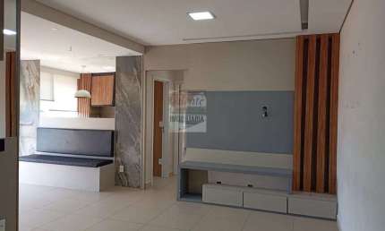APARTAMENTO À VENDA NO PARQUE INDUSTRIAL EM CAMPINAS-SP