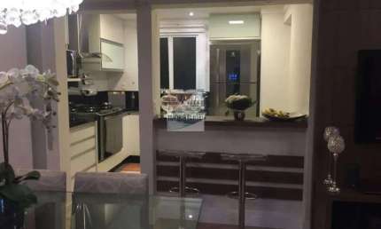 APARTAMENTO Á VENDA, COM 89 M², SENDO 3 DORMITÓRIOS, PARQUE PRADO EM CAMPINAS