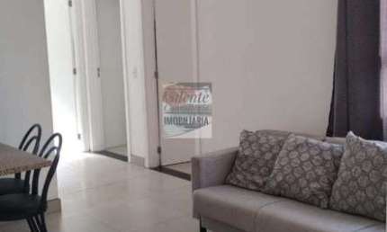 Apartamento á venda, 2 dormitórios, Jardim do Lago Continuação, Campinas - SP