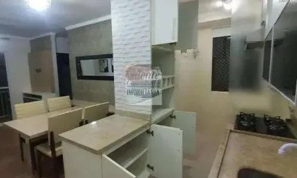 Apartamento com 2 quartos à venda na Avenida Washington Luís, 4600, Vila Marieta, Campinas