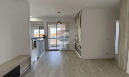 Apartamento com 2 quartos à venda na Rua da Abolição, 1000, Ponte Preta, Campinas