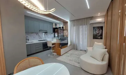 Apartamento com 3 quartos à venda na Avenida Wellman Galvão de França Rangel, 4100, Swiss Park, Campinas