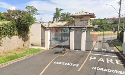 Lote á venda, no condomínio Village Monet em Valinhos-SP