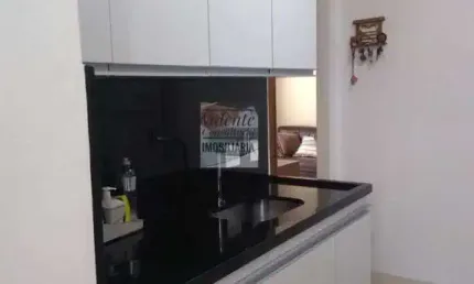 Apartamento à venda no Parque Jambeiro em Campinas-SP.