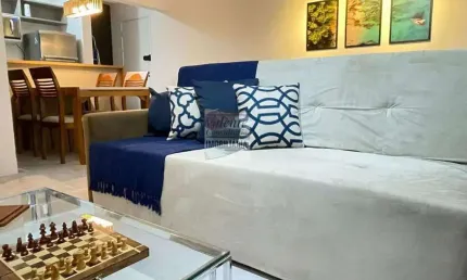 APARTAMENTO À VENDA NO RESIDENCIAL MORADA DO MORUMBI EM PAULINIA -SP