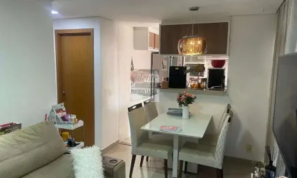 Apartamento à venda no parque das cachoeiras em campinas-sp.