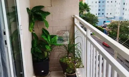 Apartamento á venda, conjunto residencial juliana, campos elísios em campinas-sp