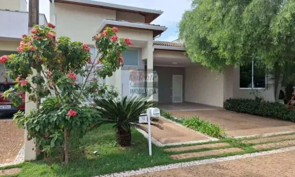 Casa em condomínio fechado com 3 quartos à venda na Avenida Doutor João Caio Silva, Parque Brasil 500, Paulínia