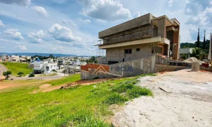 Terreno à venda, 378 m² por r$ 375.000,00 - ibi aram ii - itupeva/sp