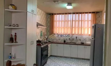 Casa com 4 dormitórios à venda, 360 m² por r$ 1.100.000,00 - jardim ana maria - jundiaí/sp