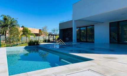 Casa com 5 dormitórios à venda, 348 m² por R$ 3.396.699,00 - Medeiros - Jundiaí/SP